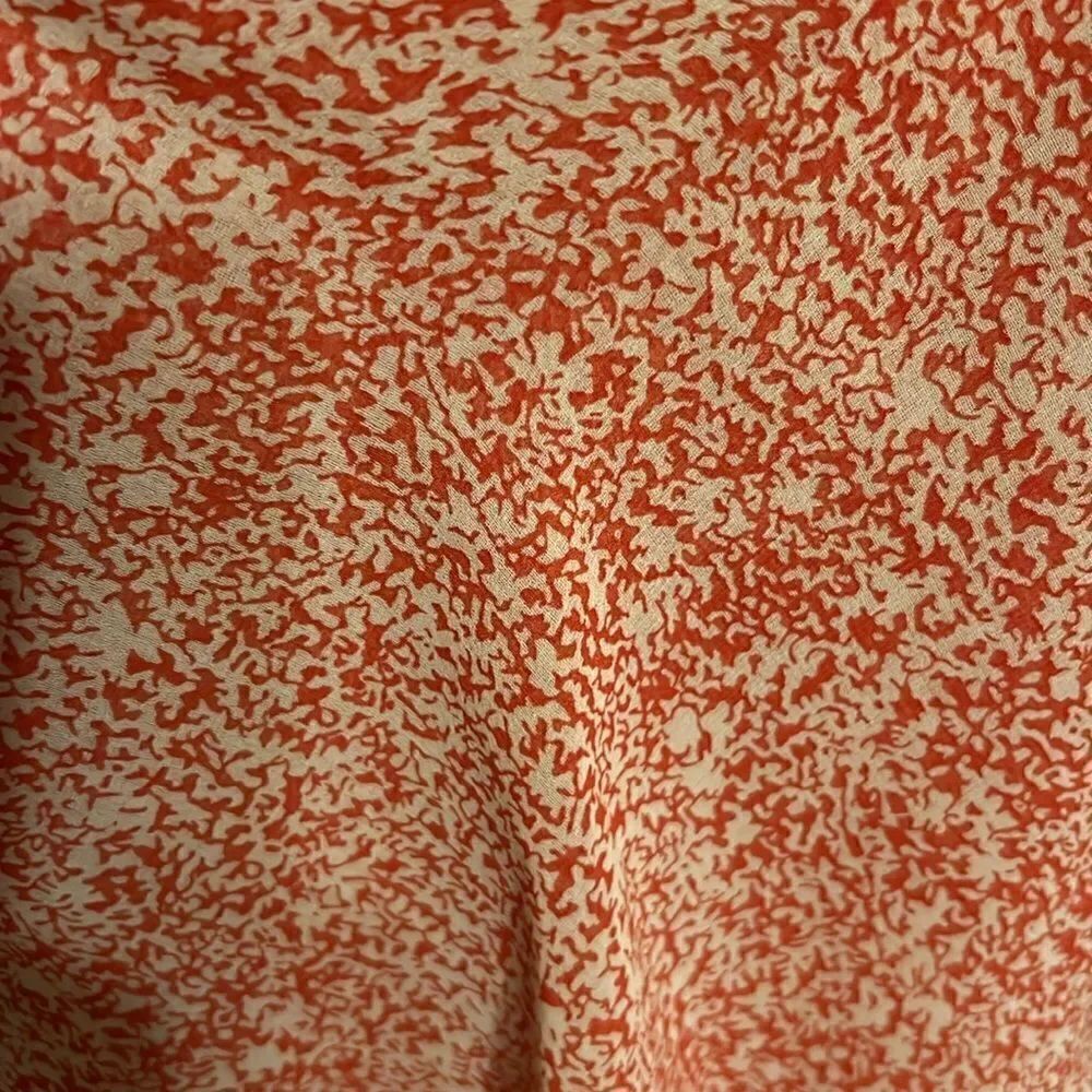 Cabi Red Tank Top - Picture 3 of 6